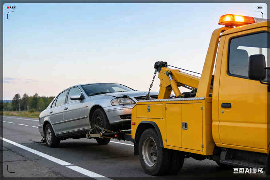 吴桥汽车中途送燃油【案例】